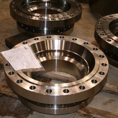 Blowout Preventer Ring
